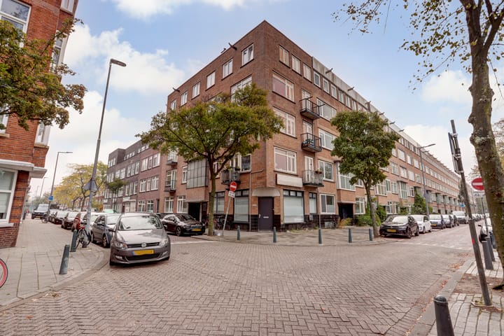Foto van woning Talmastraat 98C-02, Rotterdam