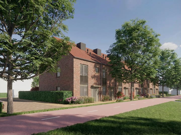 Talmaweg 107g in Barendrecht