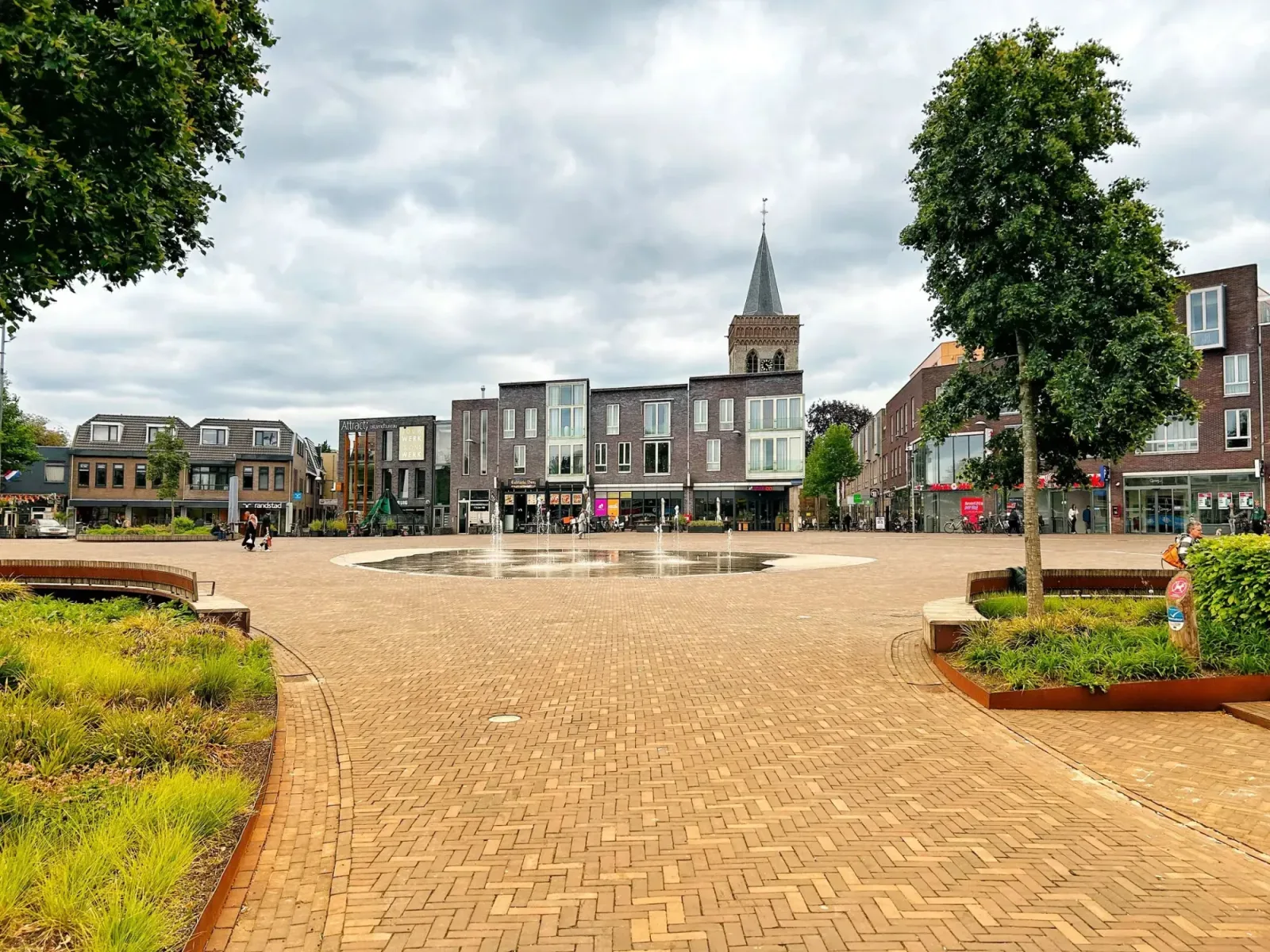 Team foto van Talsma Makelaardij