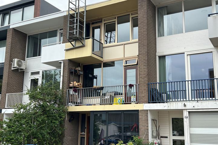 Talud 36 in Gorinchem foto