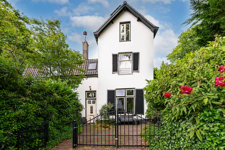 Taludweg 41 in Hilversum foto