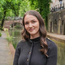 Foto van Tamar Pierau