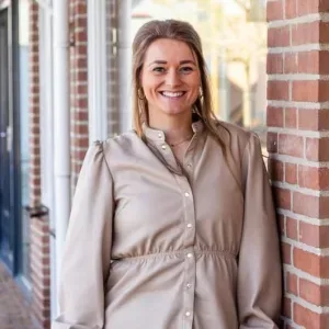 Foto van Tamara van der Meij