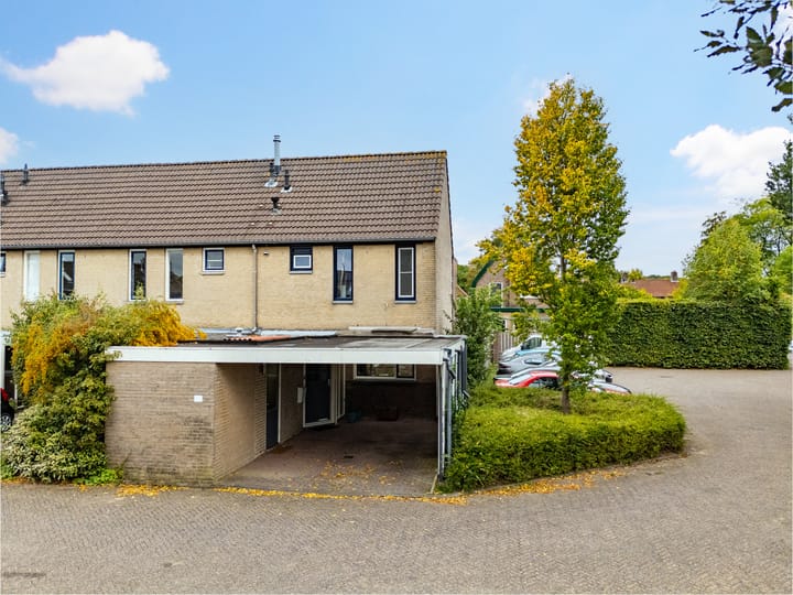 Tamboer 93 in Heelsum foto