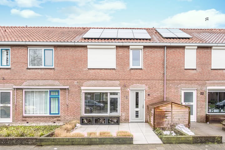 Tamboerijnstraat 20 in Uden