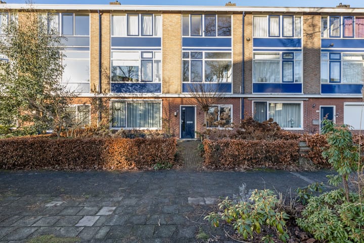 Foto van woning Tamboerlaan 241, Hoogeveen