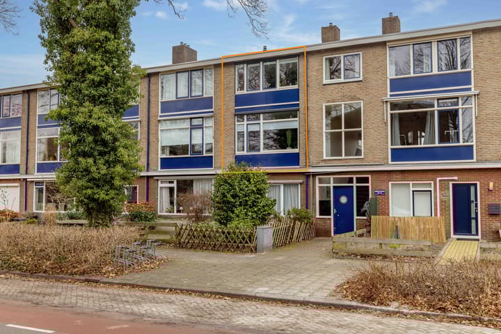 Foto van woning Tamboerlaan 289, Hoogeveen