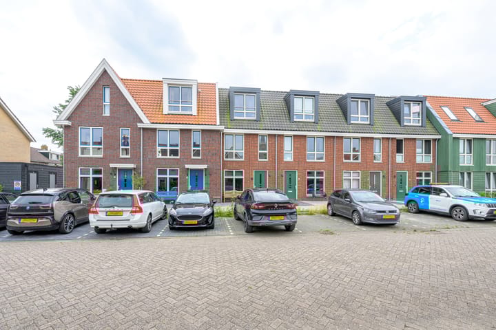 Tames Visserstraat 1C in Schermerhorn foto