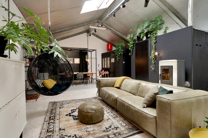 Tanthofkade 1a in Den Hoorn foto