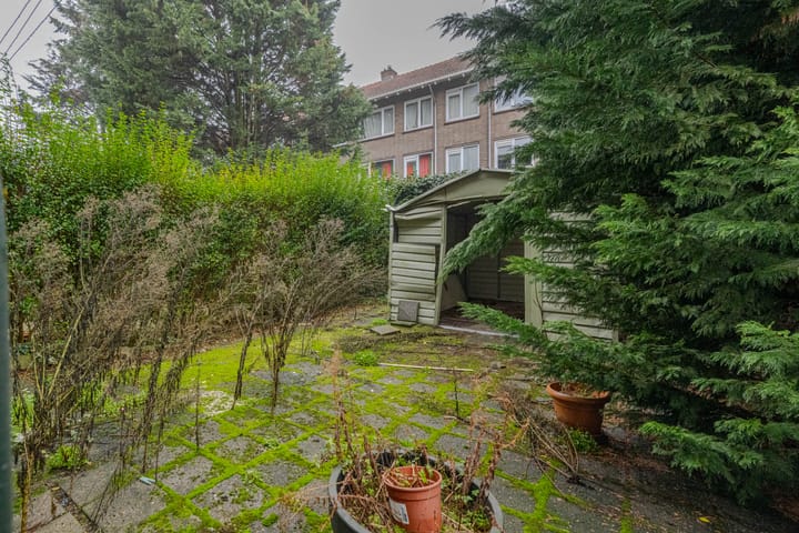 Tapuitstraat 73A in Rotterdam