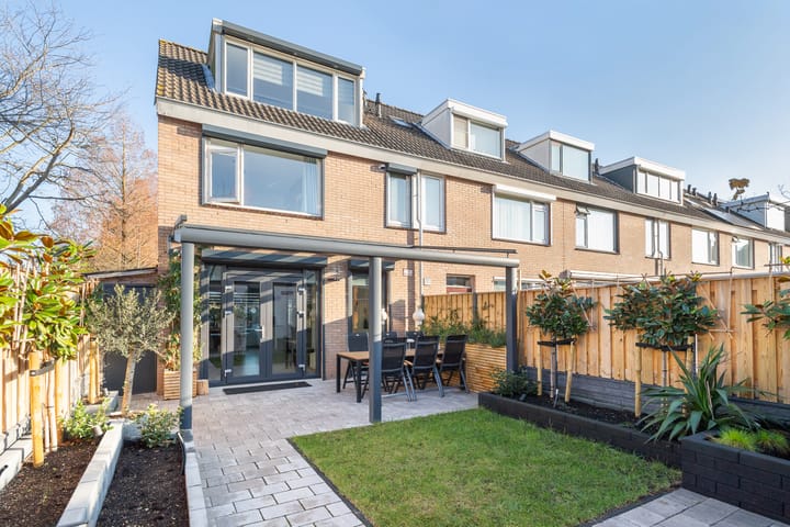 Tarbot 31 in Ridderkerk foto