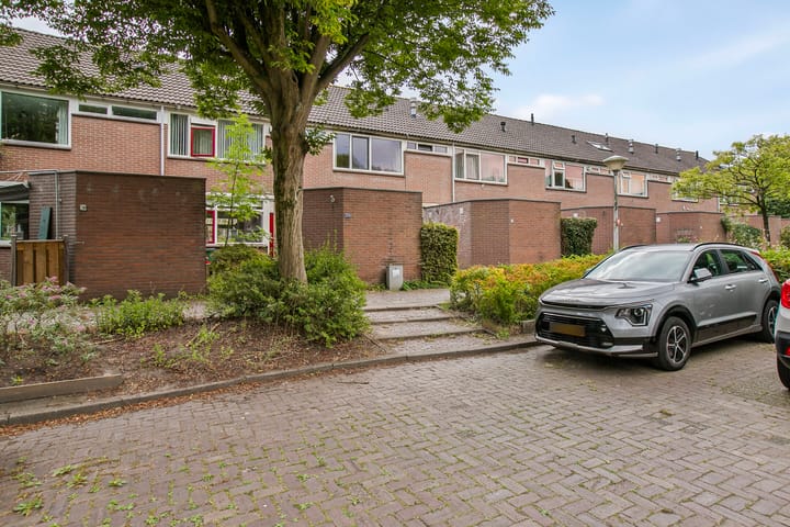 Foto van woning Tarthorst 236, Wageningen