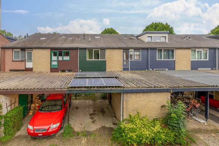 Tarthorst 461 in Wageningen foto