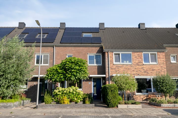 Tarweakker 31 in Heino foto