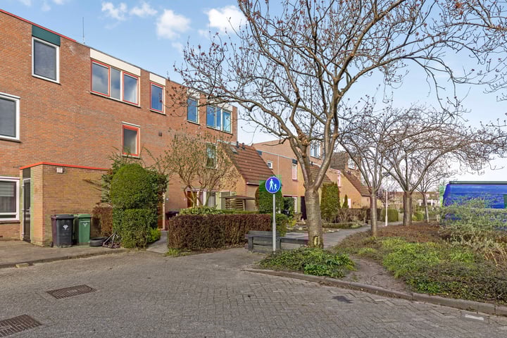 Tarweakker 63 in Zoetermeer foto