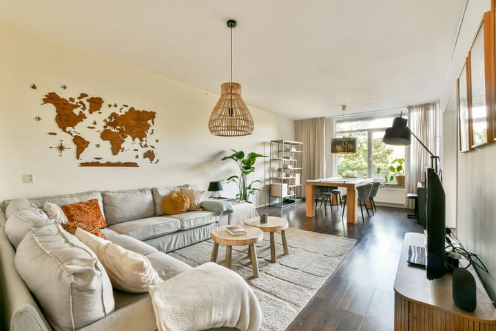 Tarwekamp 80 in Diemen foto