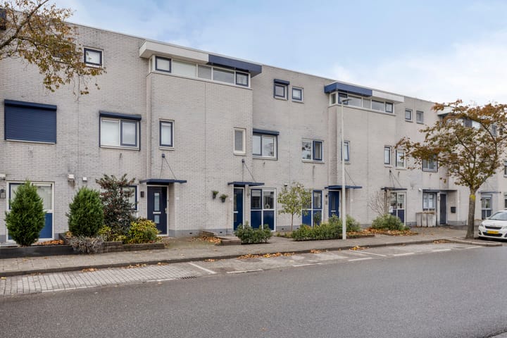 Tarweplaat 18 in Bergen op Zoom foto