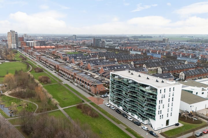 Tasmanië 242 in Zoetermeer