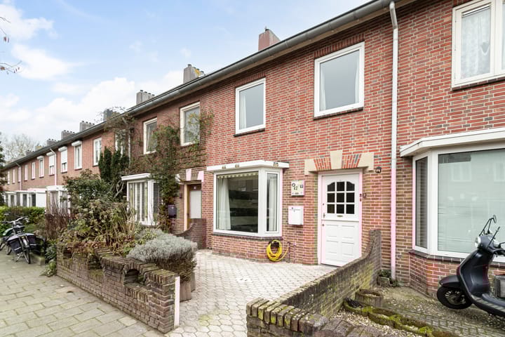 Tasmanstraat 42 in Breda
