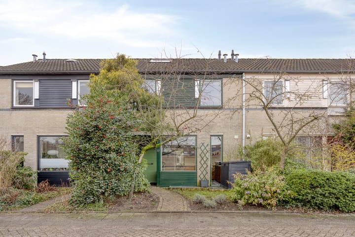 Taunus 16 in Helmond foto