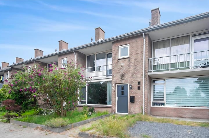 Taurusstraat 4 in Enschede