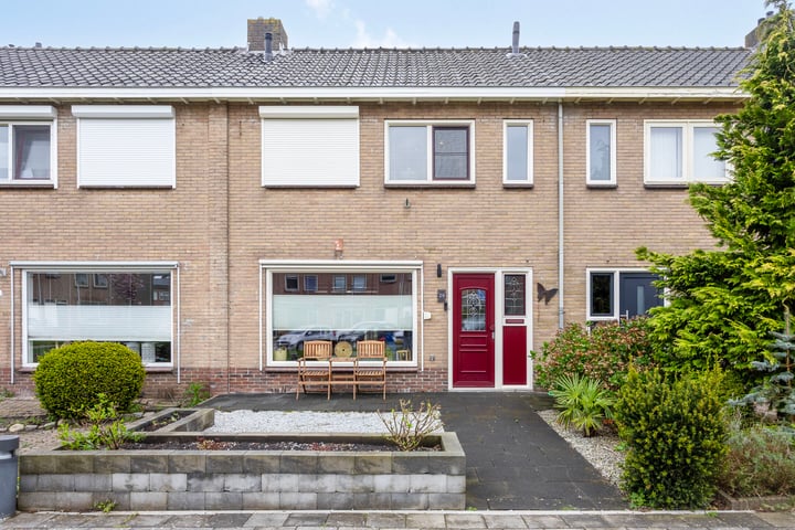 Teding van Berkhoutstraat 29 in Kampen foto