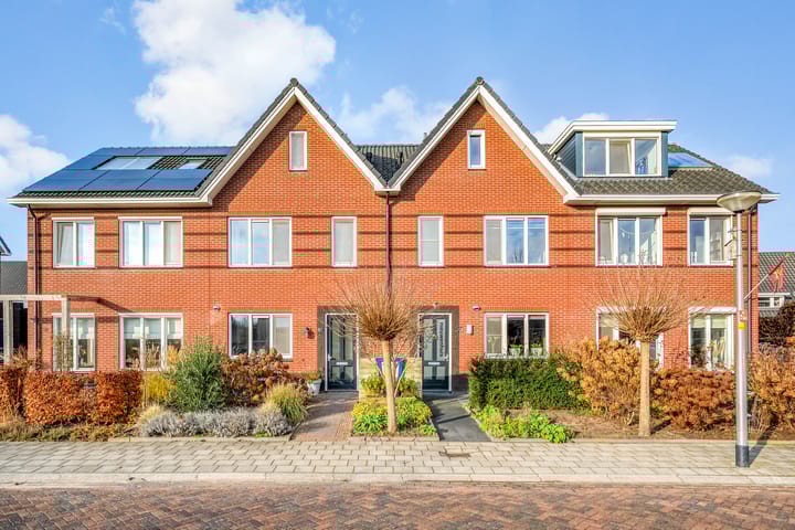 Tedinkweide 55 in Borculo foto