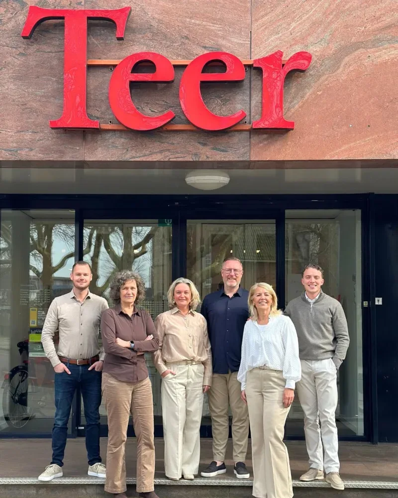 Kantoor foto van Teer Makelaars Heemskerk B.V.