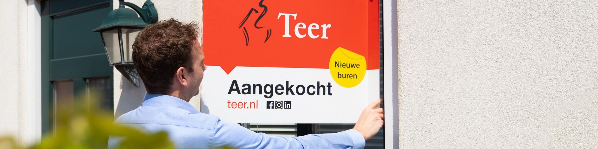 Kantoorfoto Teer Makelaars Hoorn