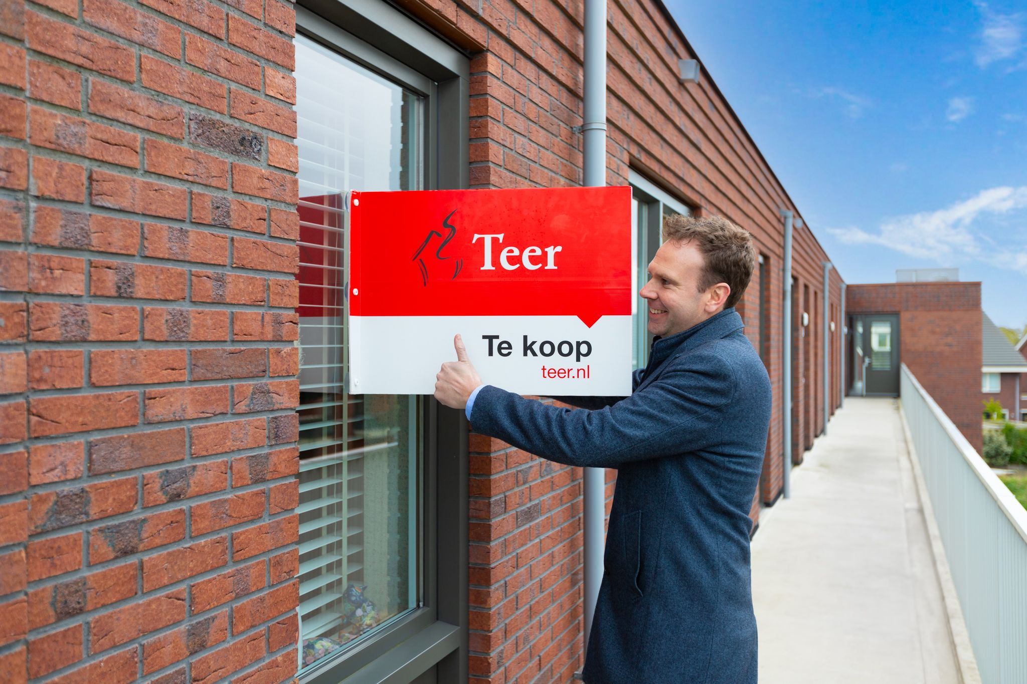 Kantoor foto van Teer Makelaars Hoorn