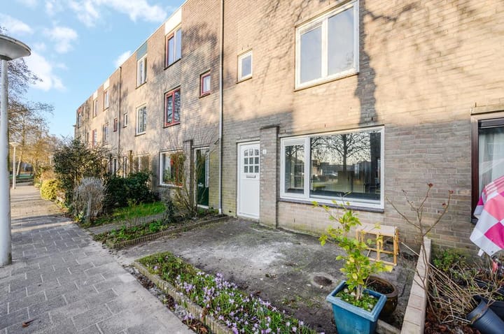 Tegelarijpad 6 in Amsterdam