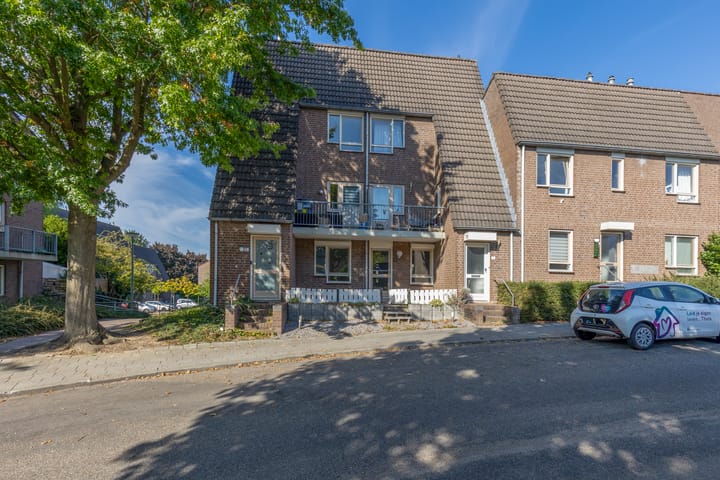 Tegelstraat 9 in Brunssum foto