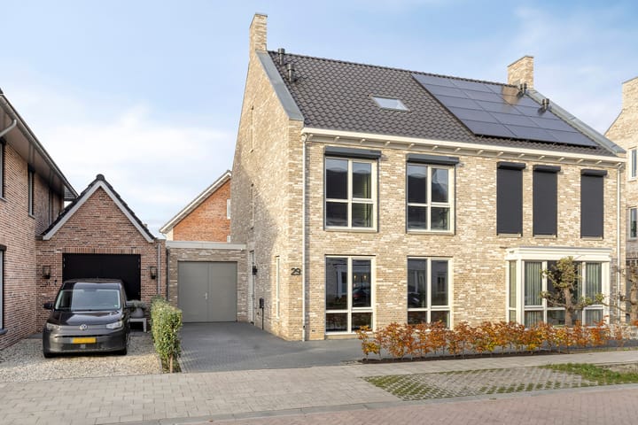 Tegulastraat 29 in Kesteren foto