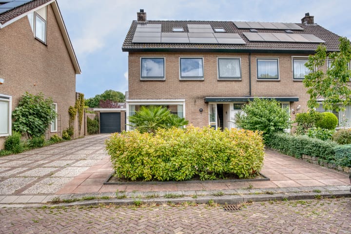 Teilingen 27 in Zwijndrecht foto