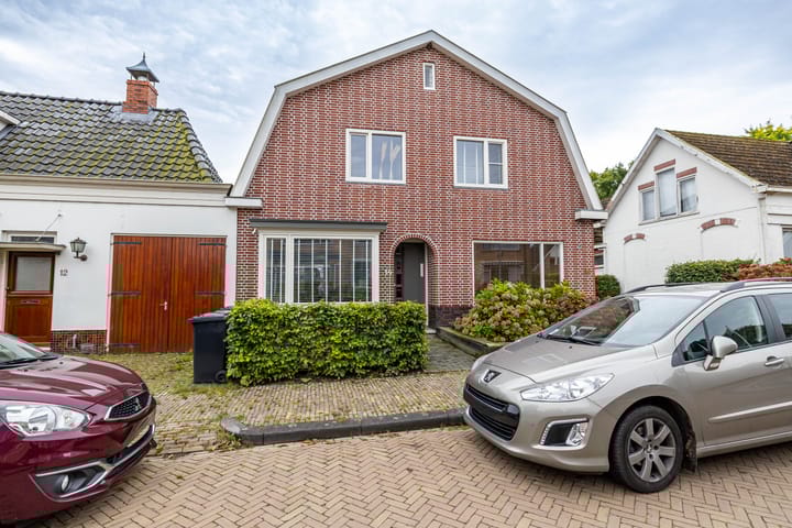 Telefoonstraat 14 in Zuidlaren foto