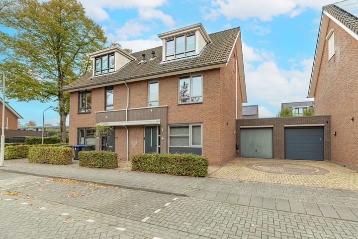 Foto van woning Telefoonstraat 67, Roosendaal