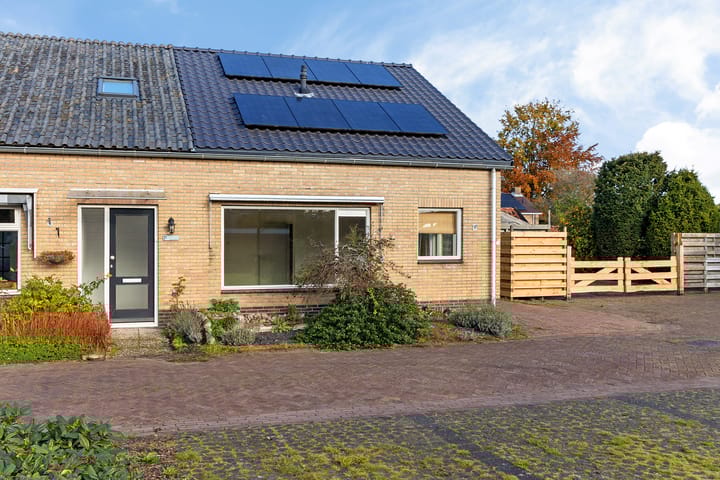 Telefoonstraat 7D in Zuidlaren foto