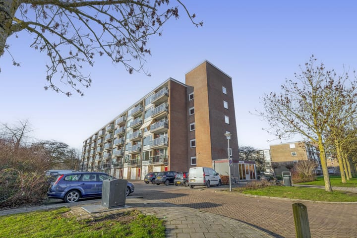 Telemannstraat 17 in Zwolle