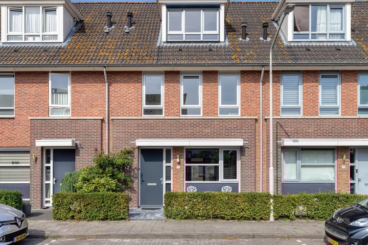 Televisiestraat 77 in Roosendaal