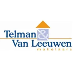 Logotipo Telman & Van Leeuwen Makelaars