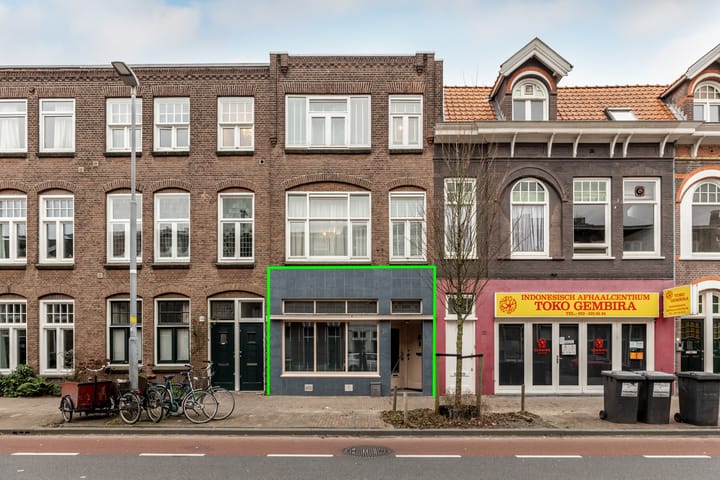 Tempeliersstraat 34-ZW in Haarlem foto