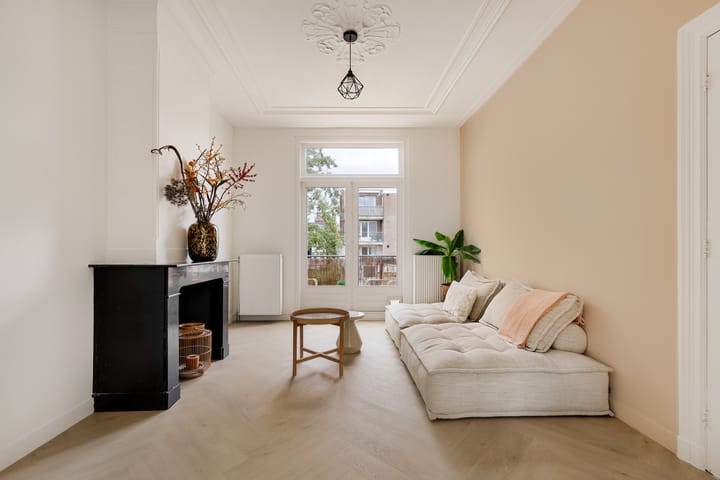 Tempeliersstraat 55A in Haarlem foto