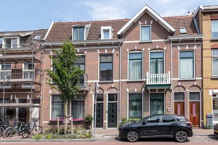 Tempeliersstraat 59-RD in Haarlem foto