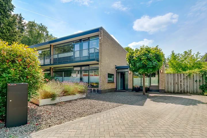 Tempellaan 11 in Bilthoven foto