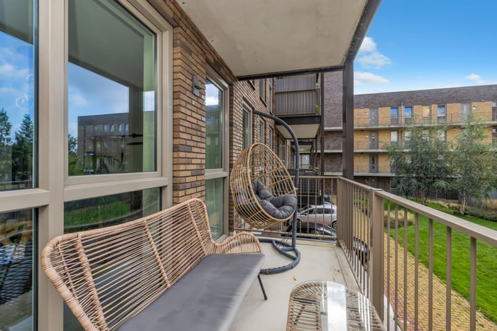 Tempo Doeloestraat 223 in Almere foto