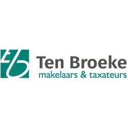 Logo van Ten Broeke makelaars &amp; taxateurs