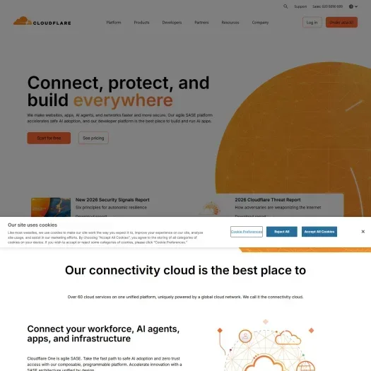 Screenshot van de website van www.tencatevastgoedbeheer.nl