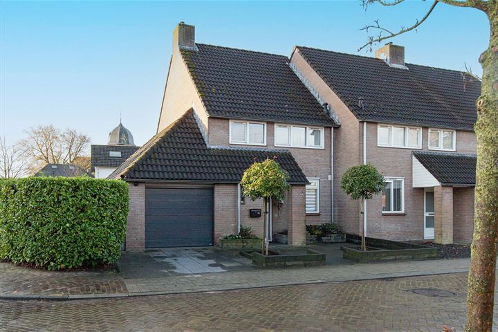 Ten Eiken 1 in Hoogeloon foto