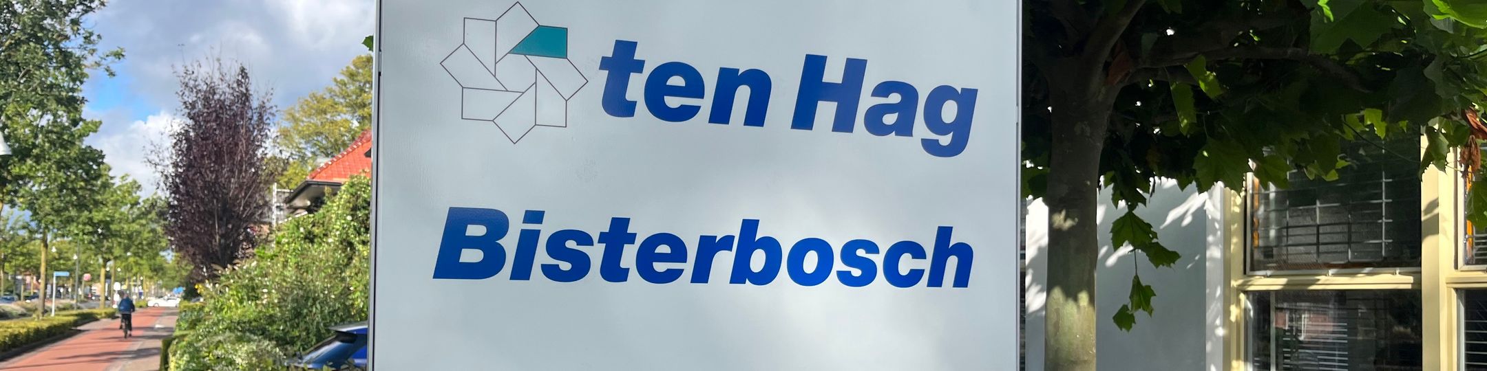 Kantoorfoto ten Hag Bisterbosch Makelaardij