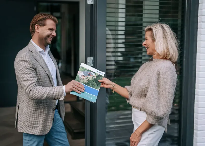 Office photo of ten Hag Makelaars Enschede